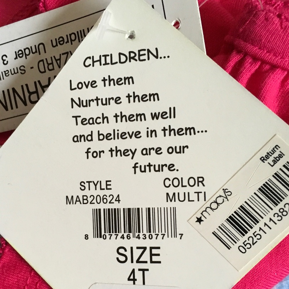 Blueberries Boulevard 2 pieces Shrug & Dress Set Toddler Girl size 4T. - Picture 14 of 14